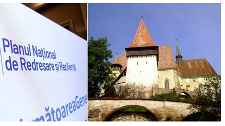 EXCLUSIV. Câți bani se vor „toca” din PNRR pentru cele 12 rute culturale și turistice