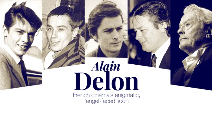 Alain Delon