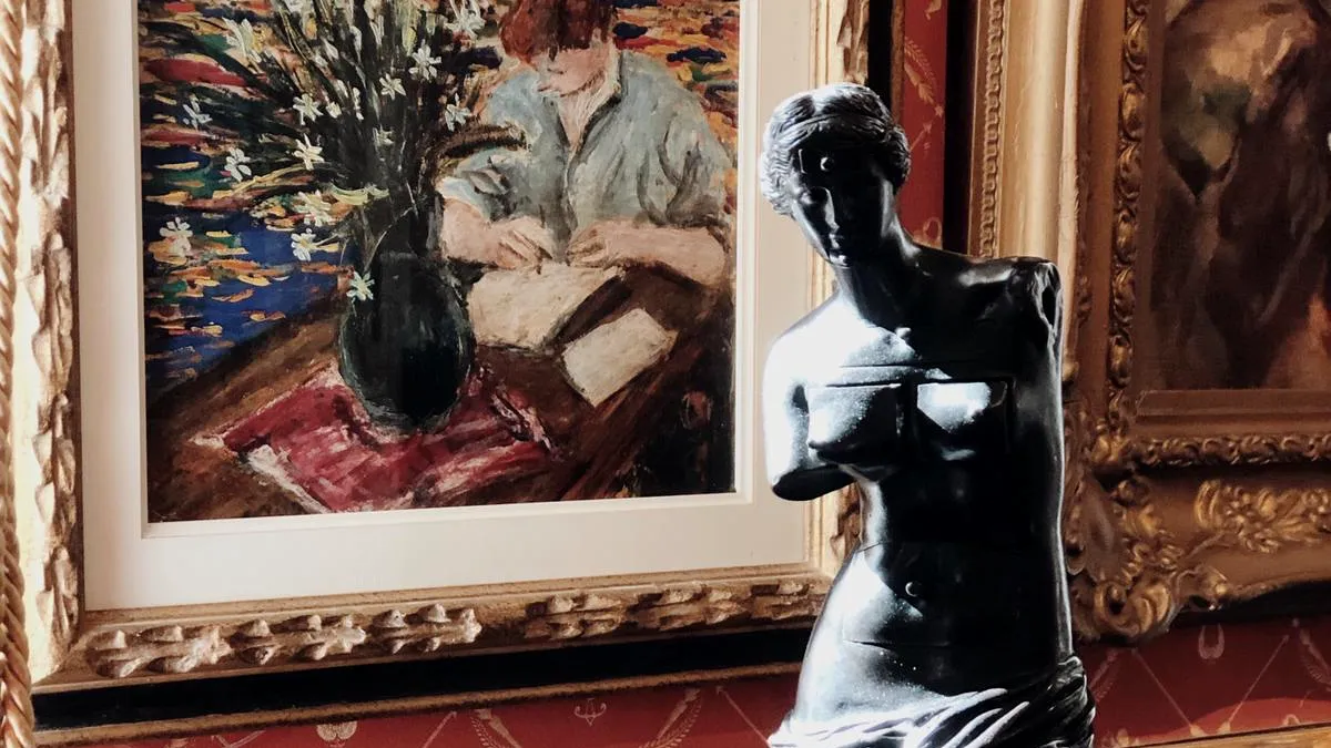 „Venus din Milo” de Salvador Dali la licitația de artă a Artmark Live