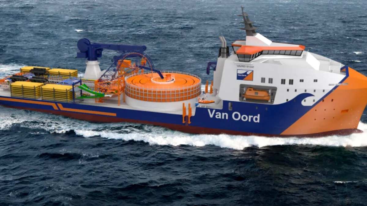 Șantierele navale Vard Brăila și Tulcea fuzionează