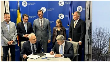 Sinteza SA renunță la proiectul cu Lockheed Martin pentru fabricarea de baterii. Ministerul Energiei transmite că nu a efectuată plăţi din PNRR către societatea din Oradea