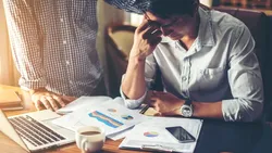 Peste 1.000 de firme au intrat în insolvență în 2026. Orașele cele mai afectate