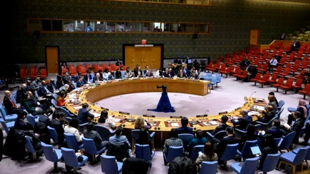 Israelul a solicitat reuniune de urgenţă a Consiliului de Securitate al ONU! Iranul a lansat 200 de drone asupra statului evreu