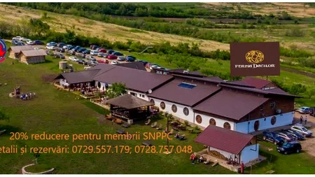 Sindicatul Polițiștilor(SNPPC) încheiase un contract de parteneriat cu Ferma Dacilor