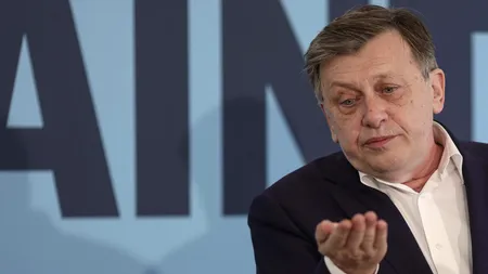Crin Antonescu: „Simion plătește 1,5 milioane de dolari pentru a ne face de rușine în străinătate”