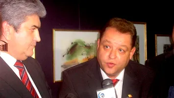 Dan Dobrea, pus șef la SALROM de ministrul Spătaru, fost coleg din UNPR și de finul său, vicepreședintele PSD Ionuț Pucheanu