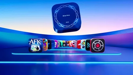 Apple a ales cele mai interesante și utile aplicații din 2024