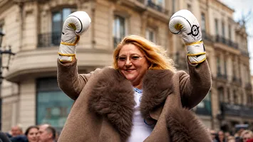 Șoșoacă s-a reales/la Al Doilea Congres! Un nou ciclu de împliniri mărețe!