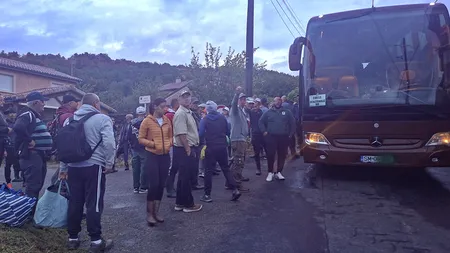 50 de români plecaţi la muncă în Franța s-au rătăcit: „Niciunul nu înțelegea franceza sau engleza”