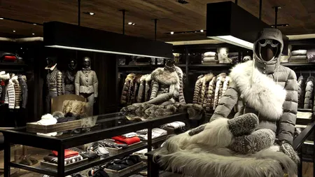Moncler, brandul bogaților, deschide a doua fabrică din România