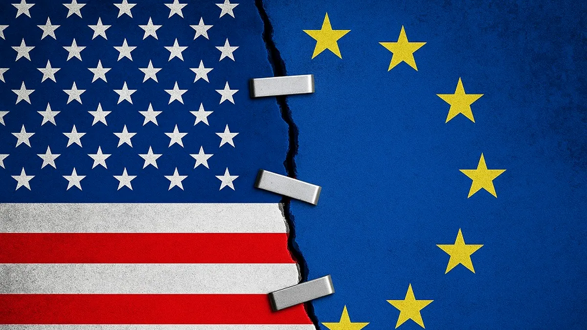 UE vs Trump în războiul Big Tech: „Avem dreptul suveran să reglementăm”