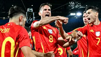 Confruntare epică la Euro 2024: Spania-Germania, un duel de neratat în sferturile de finală