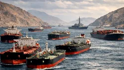 Scenariul de coșmar al comerțului global: De ce există blocaje mult mai periculoase decât Strâmtoarea Ormuz