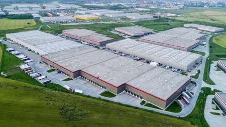 P3 Logistic Parks a semnat tranzacții de închiriere pentru 35.800 mp spații logistice