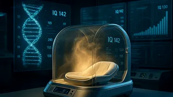 Joaca de-a Dumnezeu: Silicon Valley își fabrică „urmașii perfecți” – așa apare specia umană de lux!