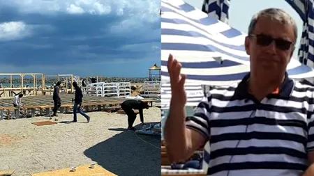 Edilul Vergil Chițac, inamicul public numărul unu al turismului din Constanța și Mamaia