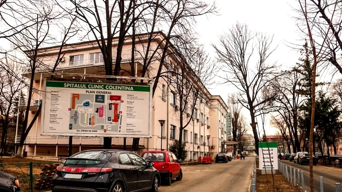 DSP București a dat undă verde: Spitalul Colentina poate primi și pacienții care nu sunt infectați cu Covid-19 începând de astăzi