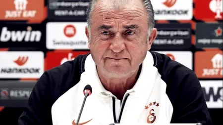 Galatasaray Istanbul l-a demis pe antrenorul Fatih Terim