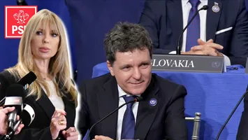 Senatoare PSD: participarea lui Nicușor Dan la summitul lui Trump, „inutilă și goală de conținut”