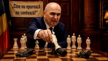 Bolojan epurează de zor. În PNL, democrația internă începe după instalarea oamenilor potriviți