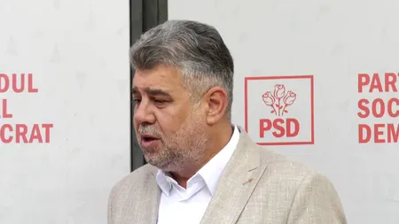 Ciolacu, despre alegerile din PSD: O să vin cu o echipă. Normal că doresc şi schimbări