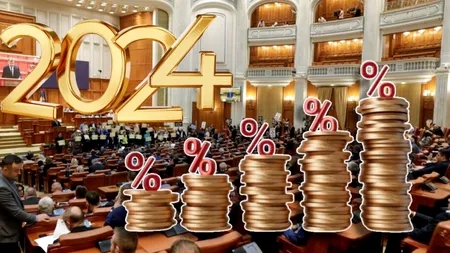 Bugetul de stat pe 2024, aprobat de președintele Iohannis