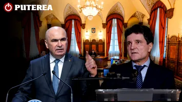 A patra ședință CSAT din acest an începe acum: Ilie Bolojan și Nicușor Dan, față în față