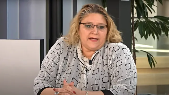 Diana Șoșoacă după forumul de la Davos: „Eu zic să învățați urgent rusă și chineză”