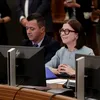 Ministra propusă de Mureșan la Justiție, pensie de 40.000 de lei. Chiș susține că a cerut ca pensiile magistraților să nu depășească salariul: „Niciodată nu banii m-au făcut să fiu judecător”