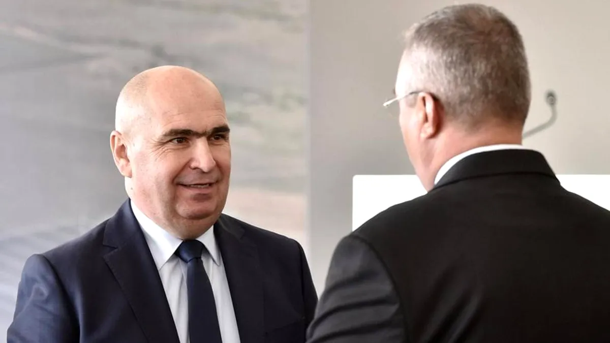 Ilie Bolojan, favorit pentru șefia PNL. Anunț de ultimă oră despre CONGRESUL PNL