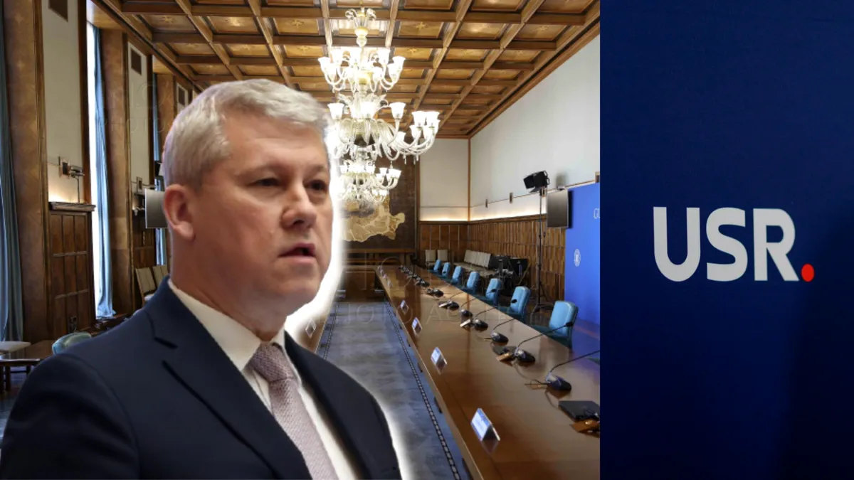 Ședință cu scântei la vârful puterii: Predoiu critică dur USR. Coaliția ia decizii cruciale privind reforma administrației