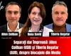 Dezbatere aprinsă la «Dialogurile Puterii»: Allen Coliban și Tiberiu Boșutar despre partide, urși și lemne de foc