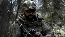 Un fost gamer a devenit unul dintre cei mai temuți „Vânători de Tancuri” în Ucraina