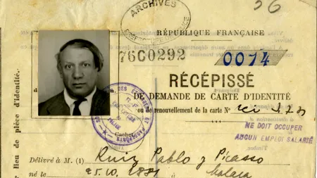 Dezvăluiri: Picasso, suspect „de serviciu”?