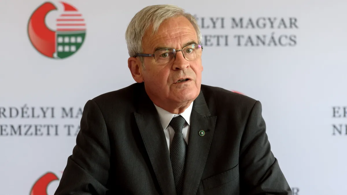 Laszlo Tokes, declaraţii controversate despre Transilvania, la Băile Tușnad: „Sub stăpânire românească, dar cu autonomie maghiară”