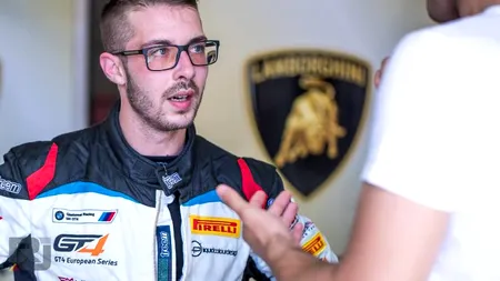 Fiul „Regelui asfaltului“, primul pilot român care va participa la cursa de anduranță de la Le Mans