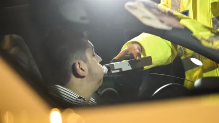 Schimbări importante în Codul Rutier. Noi reglementări privind testarea pentru alcool și droguri