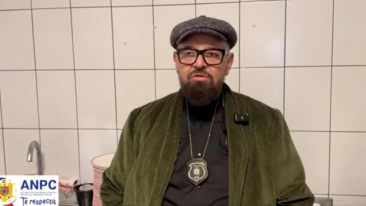 Piedone a dat o raită și prin cluburile de noapte din Capitală. La șapte dintre ele a suspendat activitatea. „Asta ce carne e? Asta gunoi!“