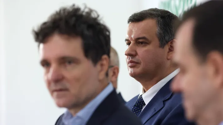 Nicușor Dan îl propune azi pe Eugen Tomac pentru funcția de premier