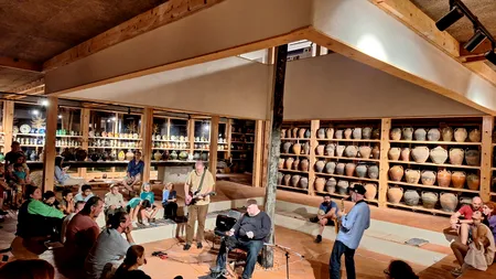 CJ Ilfov lansează o invitație pentru weekend la Muzeul - Atelier Școala de la Piscu