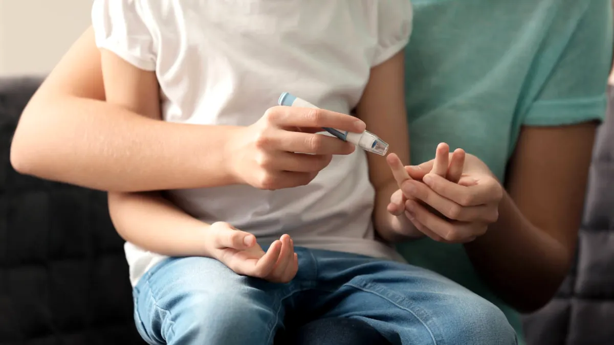 În UE, inclusiv în România, în timpul crizei Covid-19, a crescut numărul cazurilor de diabet juvenil