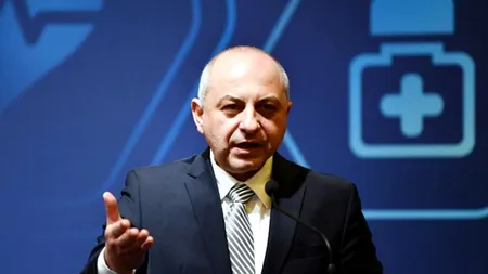 Este Cîrstoiu un candidat de sacrificiu? Ce a răspuns medicul