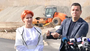 Grindeanu nu face nicio mișcare fără Olguța Vasilescu: „Va fi cu mine peste tot“
