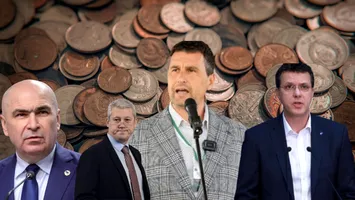 Ce avere au cei mai influenți oameni din Guvern: imobile, conturi și datorii