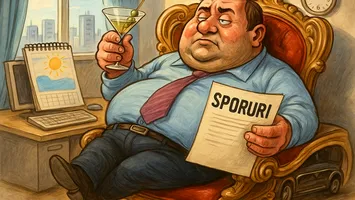Pe ce cheltuim anual 14 miliarde de lei: sporurile de lux ale bugetarilor – de la praful din birou la stresul de a nu face nimic