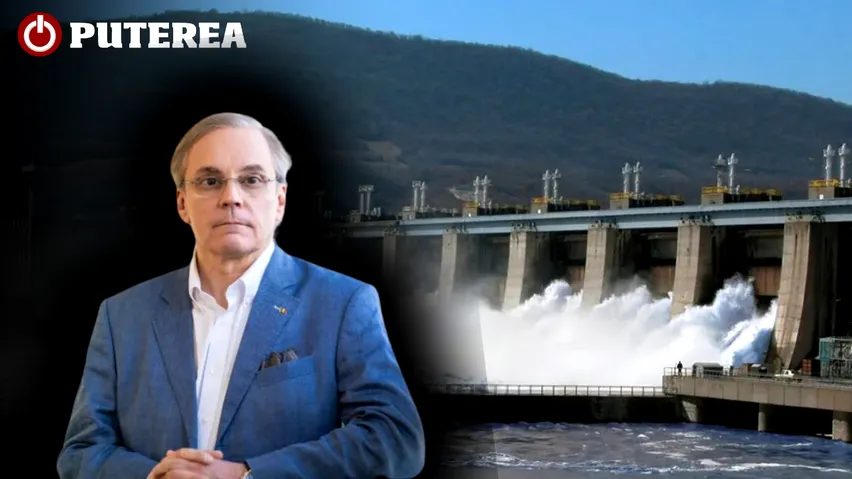 Bătălia pentru Dunăre: Serbia vrea Porțile de Fier 3, iar România tace. Șerban Dimitrie Sturdza a sesizat CE