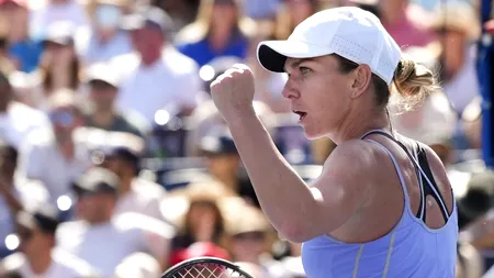 Simona Halep se întoarce pe terenul de tenis: la ce oră se desfășoară primul meci
