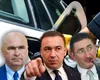 De ce premierul Ilie Bolojan, ministrul Energiei, Bogdan Ivan, și șeful Consiliului Concurenței, Bogdan Chirițoiu, refuză să stopeze creșterea prețurilor carburanților
