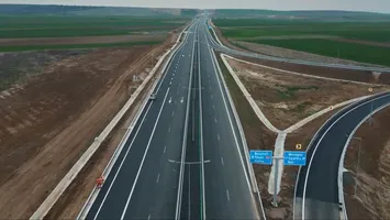 S-au adunat constructorii și la lotul 6 al drumului de mare viteză Craiova – Târgu Jiu