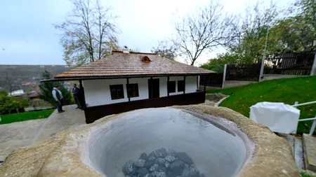 Bojdeuca lui Creangă a fost modernizată. Ministerul Culturii trimite corpul de control